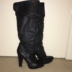 Jessica Simpson Knee Boots